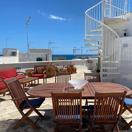 Terrazza Mediterranea - Puglia Mia Apartments 모노폴리 외부 사진