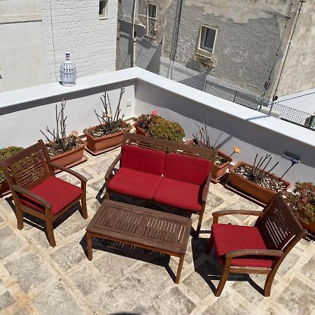 Terrazza Mediterranea - Puglia Mia Apartments 모노폴리 외부 사진