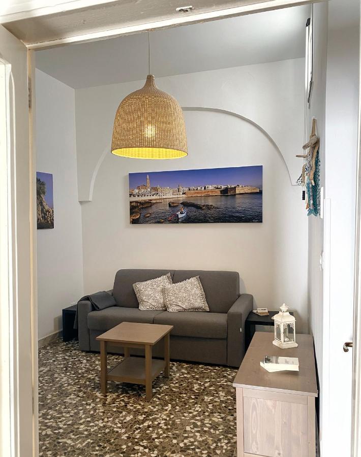 Terrazza Mediterranea - Puglia Mia Apartments 모노폴리 외부 사진