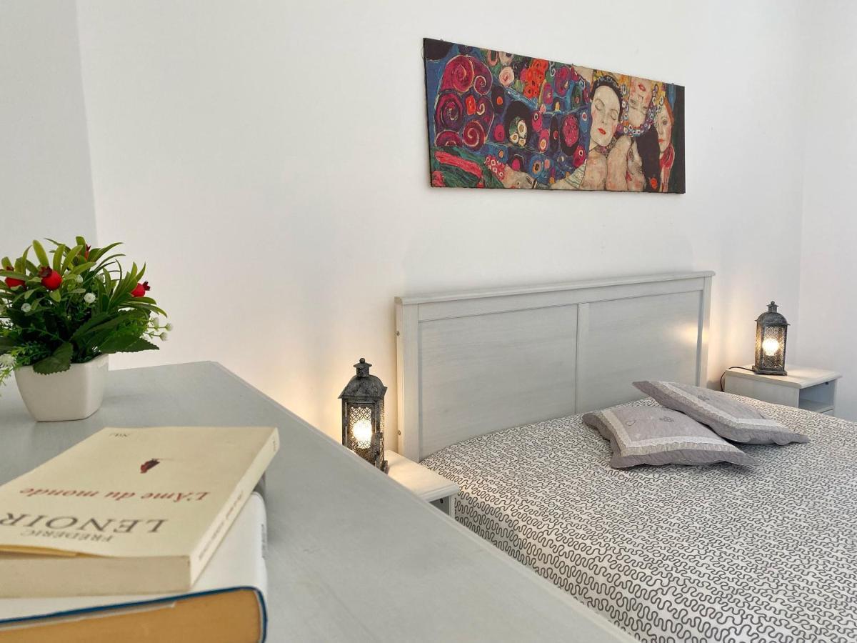 Terrazza Mediterranea - Puglia Mia Apartments 모노폴리 외부 사진