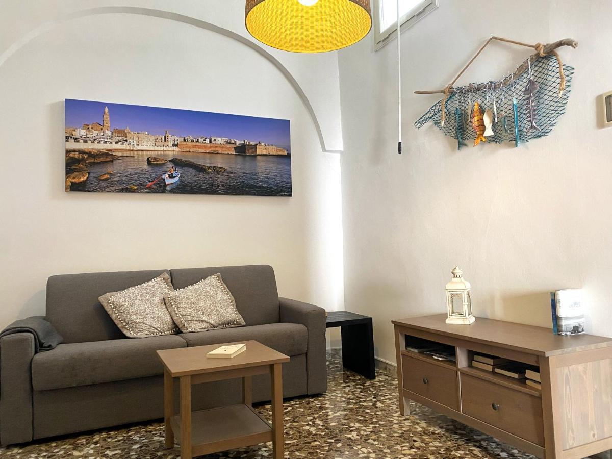 Terrazza Mediterranea - Puglia Mia Apartments 모노폴리 외부 사진