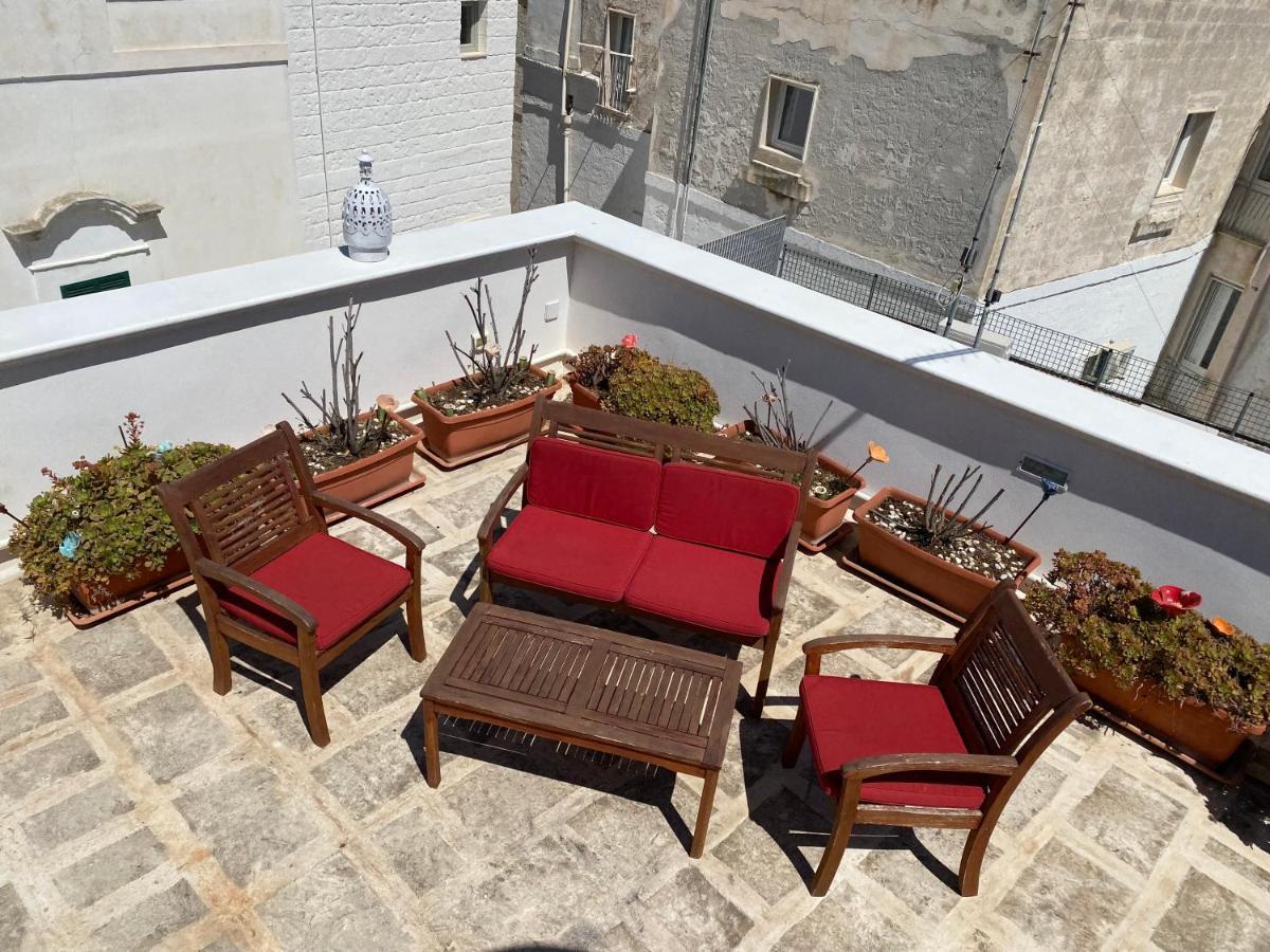 Terrazza Mediterranea - Puglia Mia Apartments 모노폴리 외부 사진