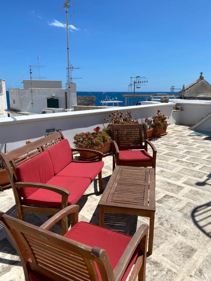 Terrazza Mediterranea - Puglia Mia Apartments 모노폴리 외부 사진