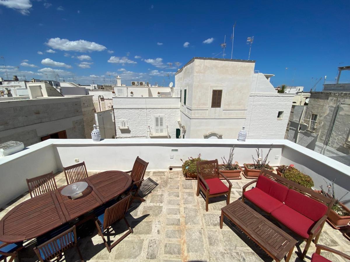 Terrazza Mediterranea - Puglia Mia Apartments 모노폴리 외부 사진