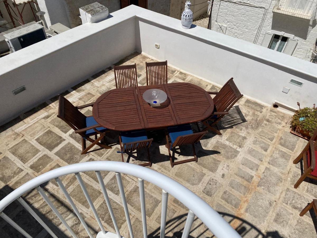 Terrazza Mediterranea - Puglia Mia Apartments 모노폴리 외부 사진