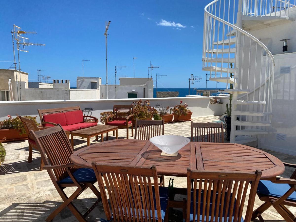 Terrazza Mediterranea - Puglia Mia Apartments 모노폴리 외부 사진