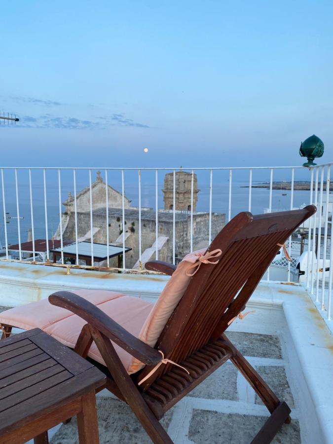 Terrazza Mediterranea - Puglia Mia Apartments 모노폴리 외부 사진